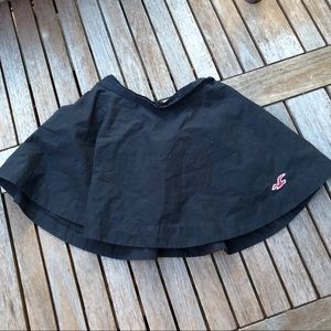 Navy blue Hollister skirt